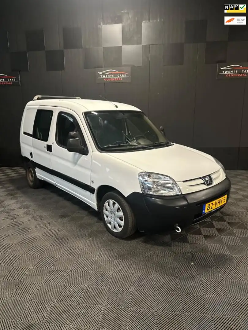 Peugeot Partner 170C 1.6 HDI | Airco | Nieuwe APK | - 1