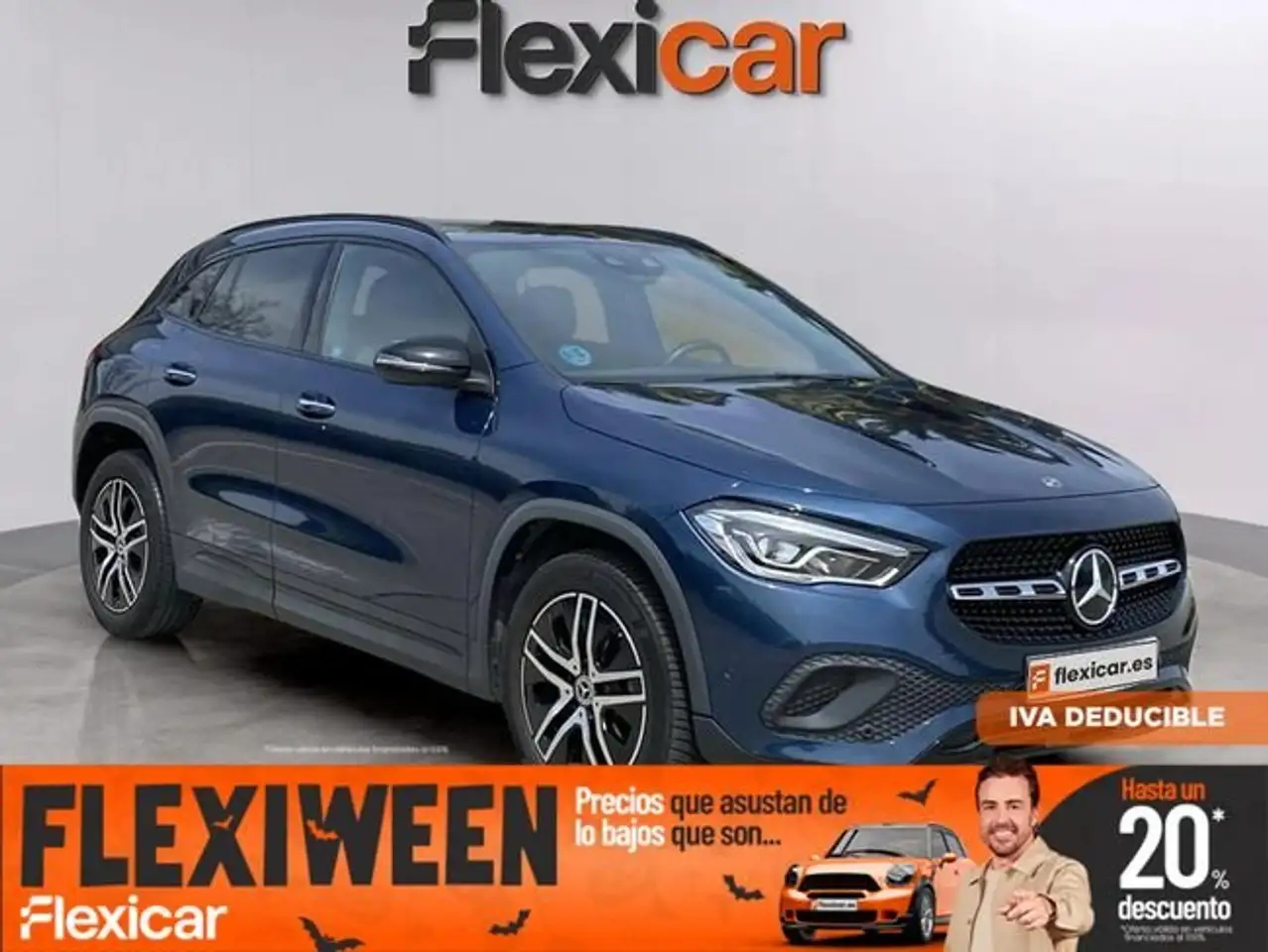 Mercedes-Benz GLA 200