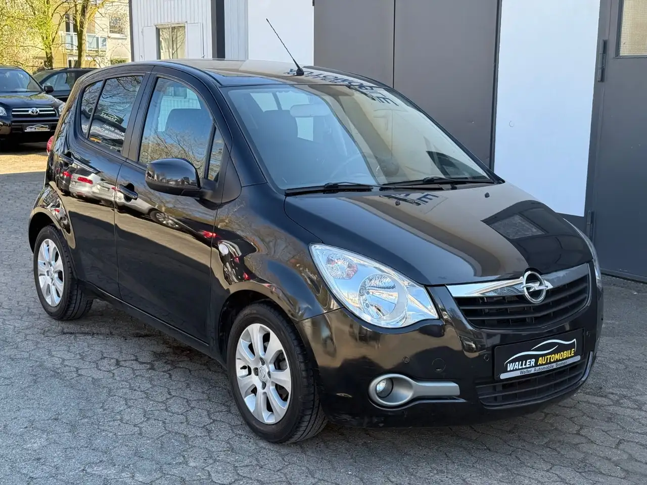 Opel Agila