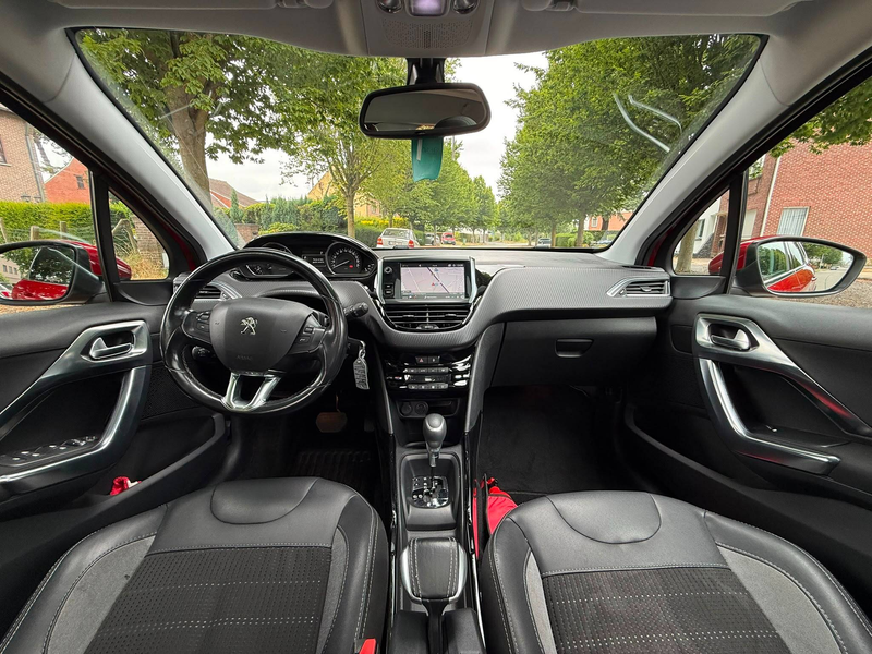 Peugeot 2008 2008 1.2 PureTech Allure S GARANTIE 12 MOIS/MAANDEN — photo 10