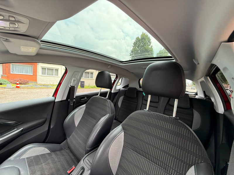 Peugeot 2008 2008 1.2 PureTech Allure S GARANTIE 12 MOIS/MAANDEN — photo 12