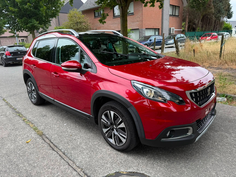 Peugeot 2008 2008 1.2 PureTech Allure S GARANTIE 12 MOIS/MAANDEN — photo 2