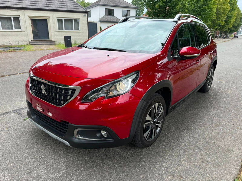 Peugeot 2008 2008 1.2 PureTech Allure S GARANTIE 12 MOIS/MAANDEN