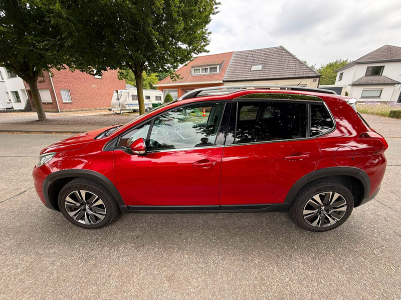 Peugeot 2008 2008 1.2 PureTech Allure S GARANTIE 12 MOIS/MAANDEN — photo 5