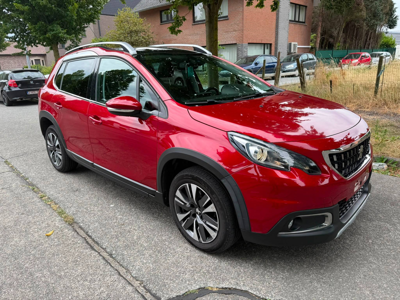 Peugeot 2008 2008 1.2 PureTech Allure S GARANTIE 12 MOIS/MAANDEN — photo 4
