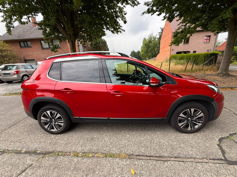 Peugeot 2008 2008 1.2 PureTech Allure S GARANTIE 12 MOIS/MAANDEN — photo 7