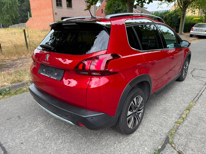 Peugeot 2008 2008 1.2 PureTech Allure S GARANTIE 12 MOIS/MAANDEN — photo 6