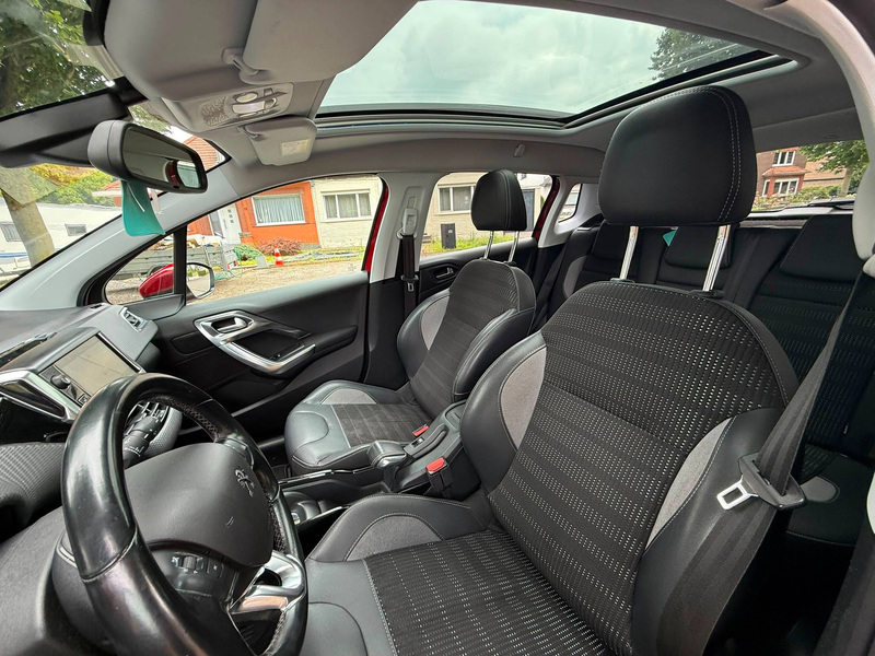 Peugeot 2008 2008 1.2 PureTech Allure S GARANTIE 12 MOIS/MAANDEN — photo 13