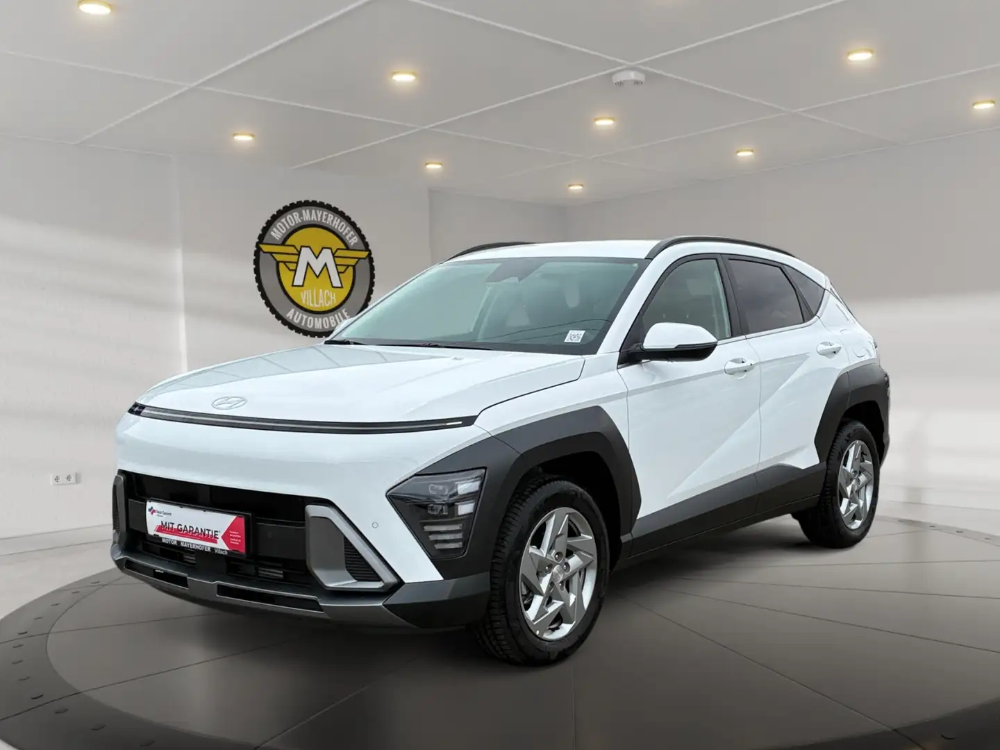 Hyundai KONA KONA TRL 1.0 TGDiDCT Weiß - 1