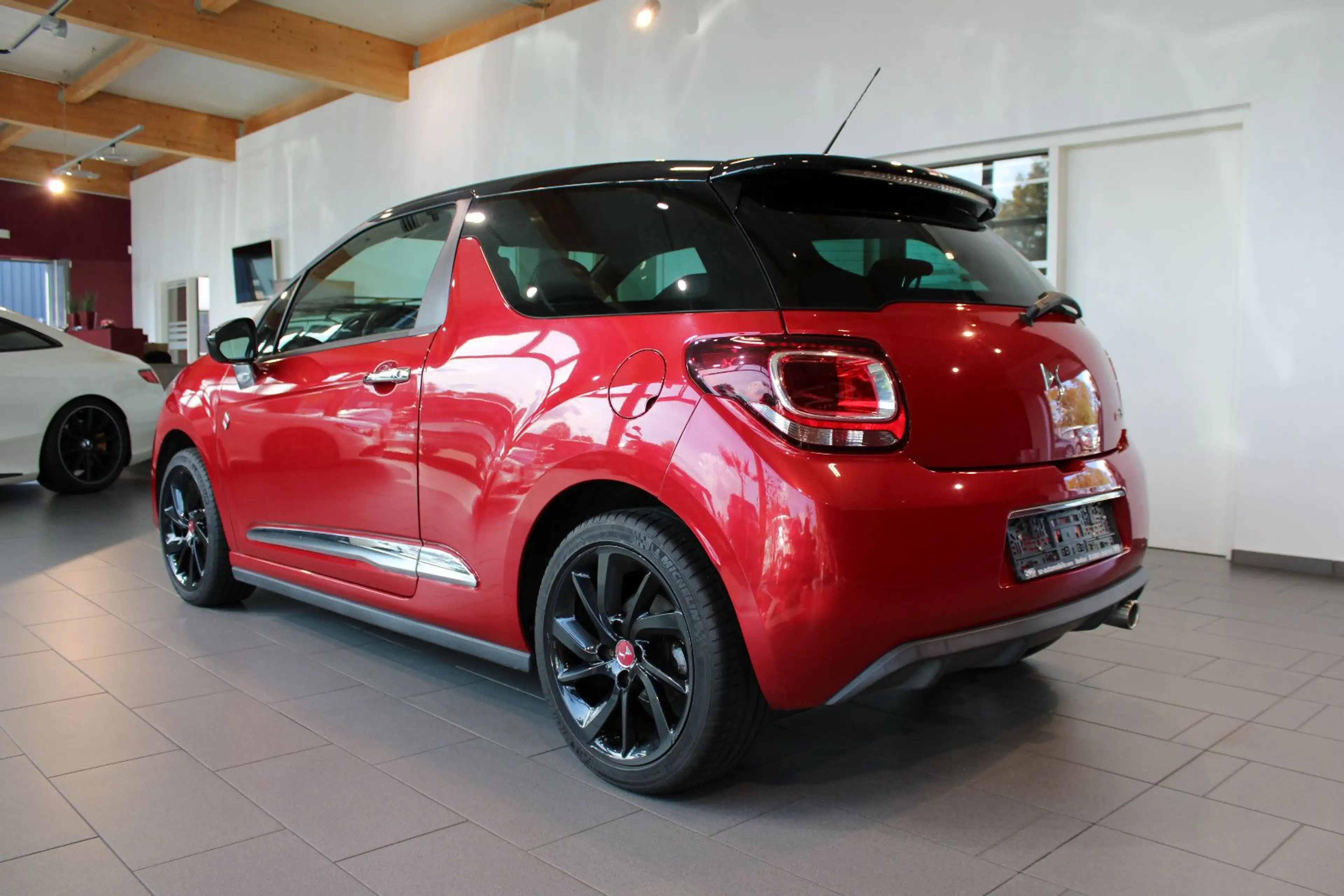 DS Automobiles DS 3 Performance Line 2.Hand Klima — photo 4