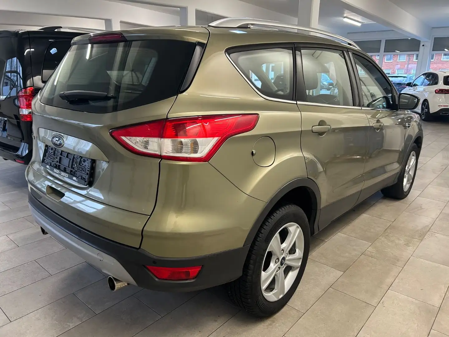 Ford Kuga Titanium 2.0 TDCi - 2