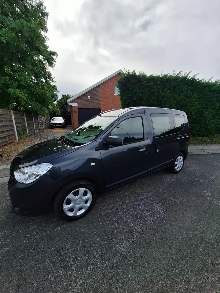 Dacia Dokker