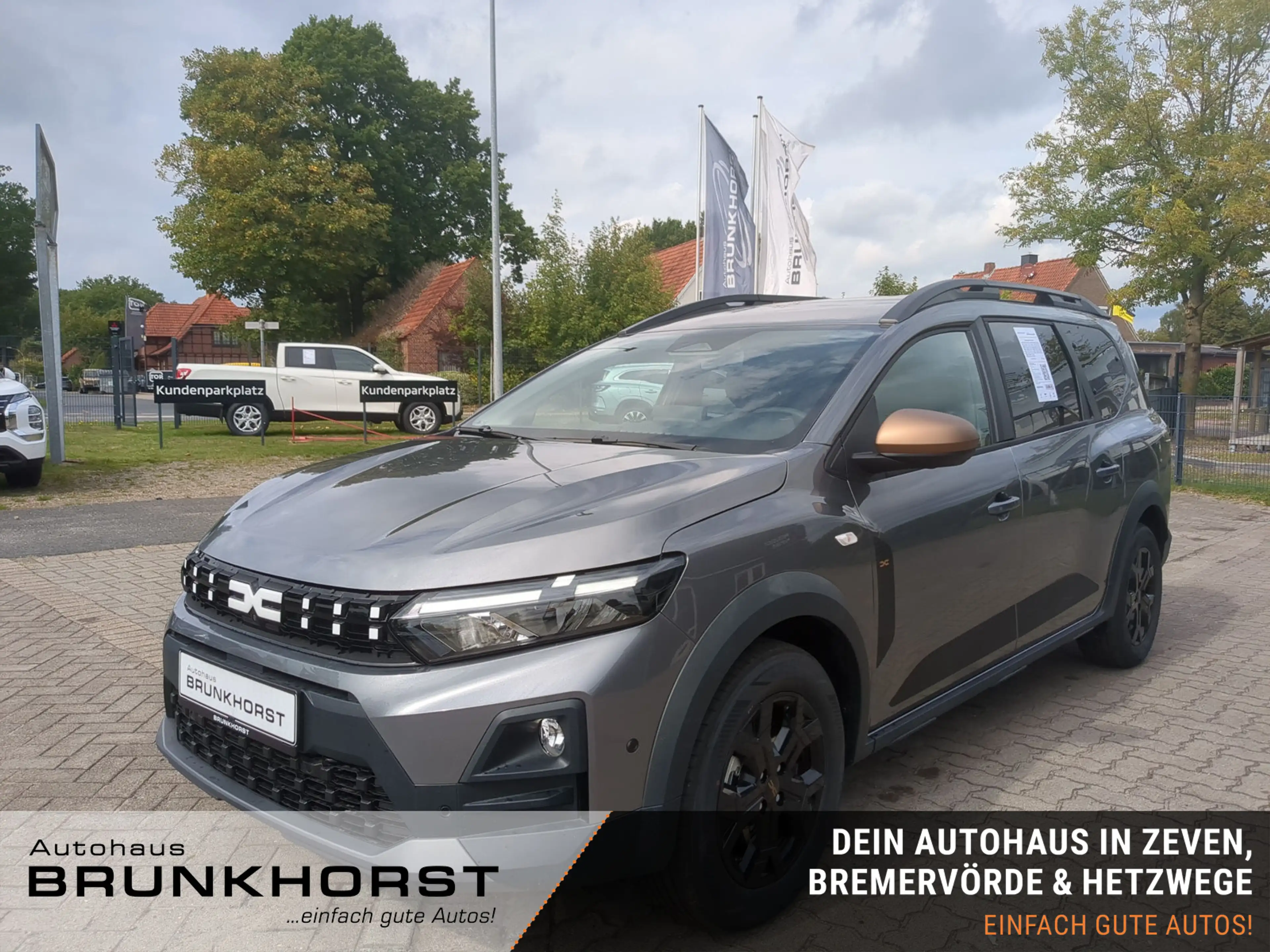 Dacia Jogger LPG 120 auto Extreme 7-S SHZ LKHZ MV-Kamera