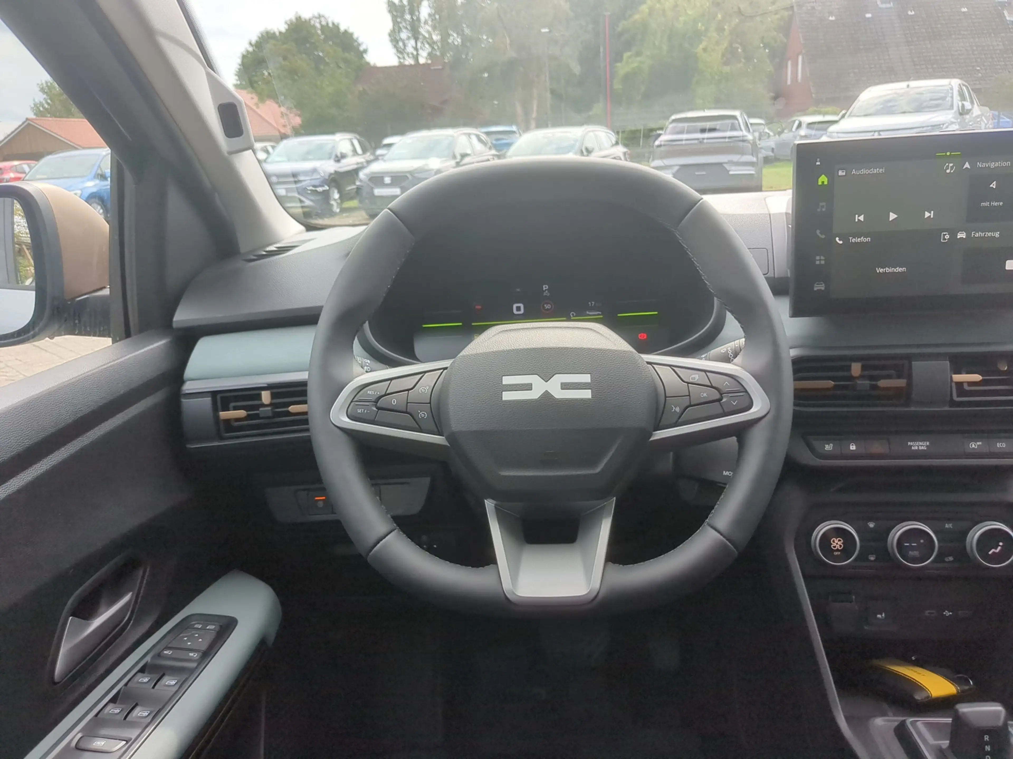Dacia Jogger LPG 120 auto Extreme 7-S SHZ LKHZ MV-Kamera — photo 7