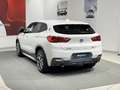 BMW X2 sdrive20i Msport X 192cv auto BMW X2 benzina usata Weiß - thumbnail 3