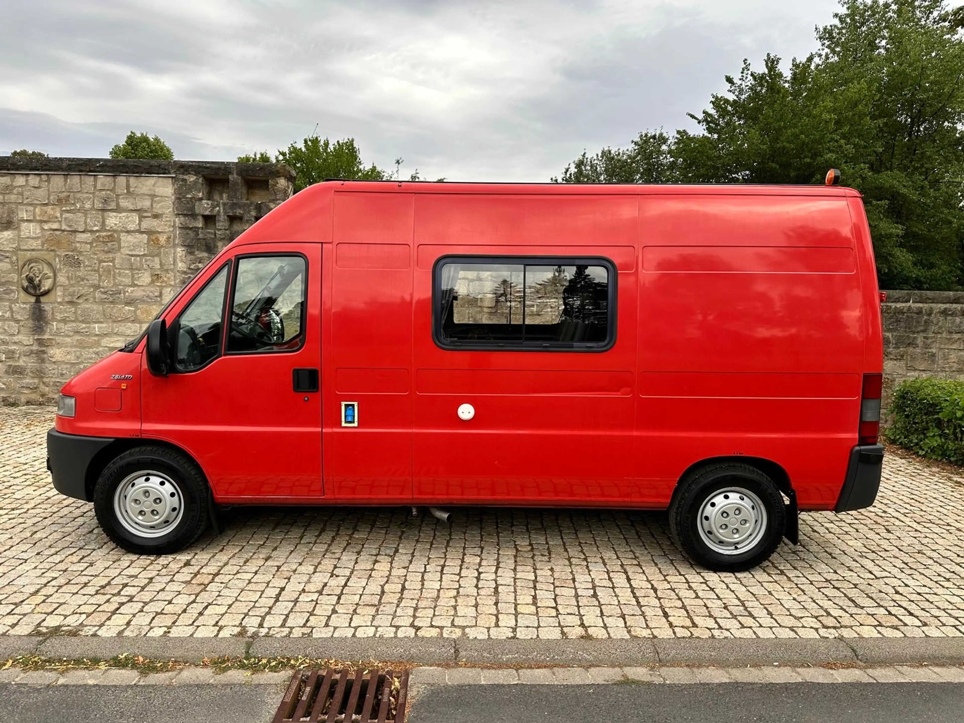 Fiat Ducato 230 L Maxi 4x4 DANGEL*1,Hand 22.000 Km*Tüv — photo 6