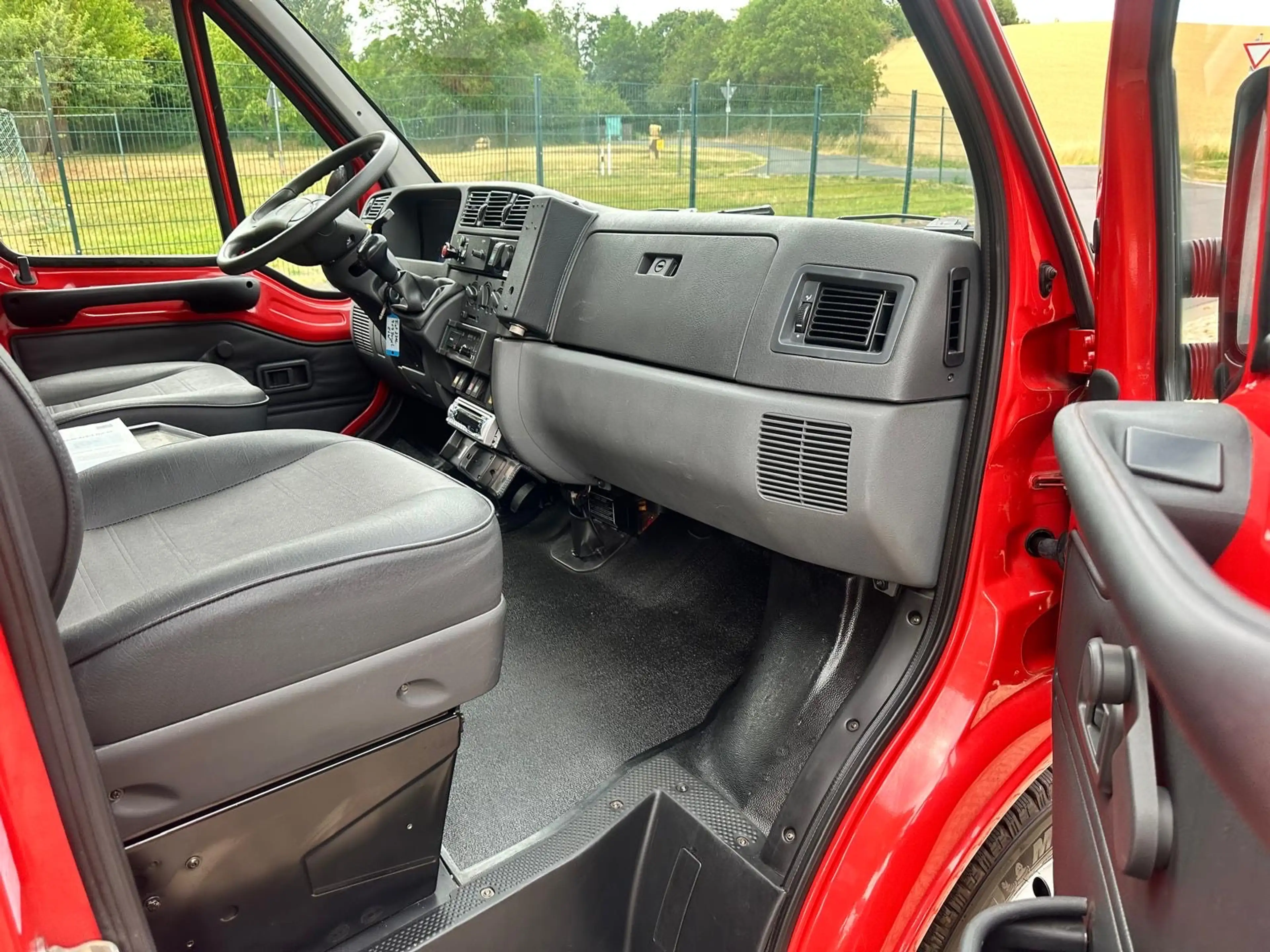 Fiat Ducato 230 L Maxi 4x4 DANGEL*1,Hand 22.000 Km*Tüv — photo 12