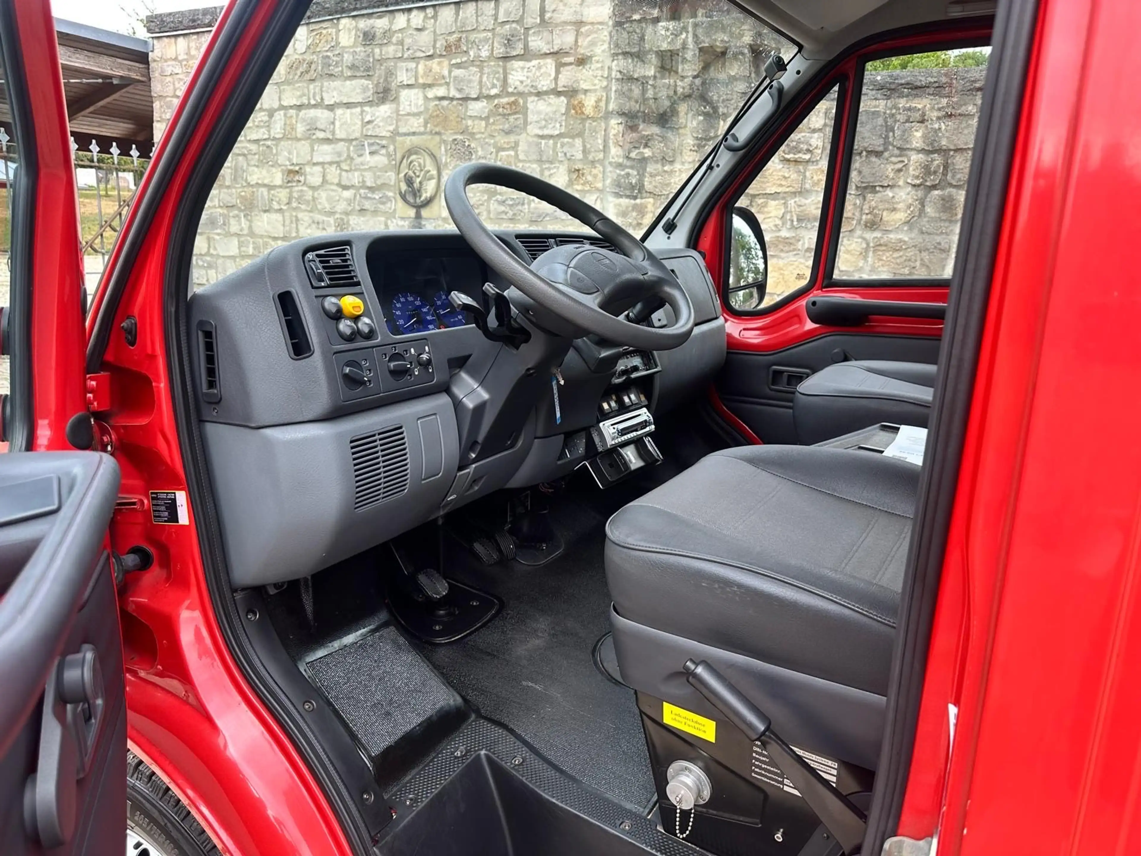 Fiat Ducato 230 L Maxi 4x4 DANGEL*1,Hand 22.000 Km*Tüv — photo 11