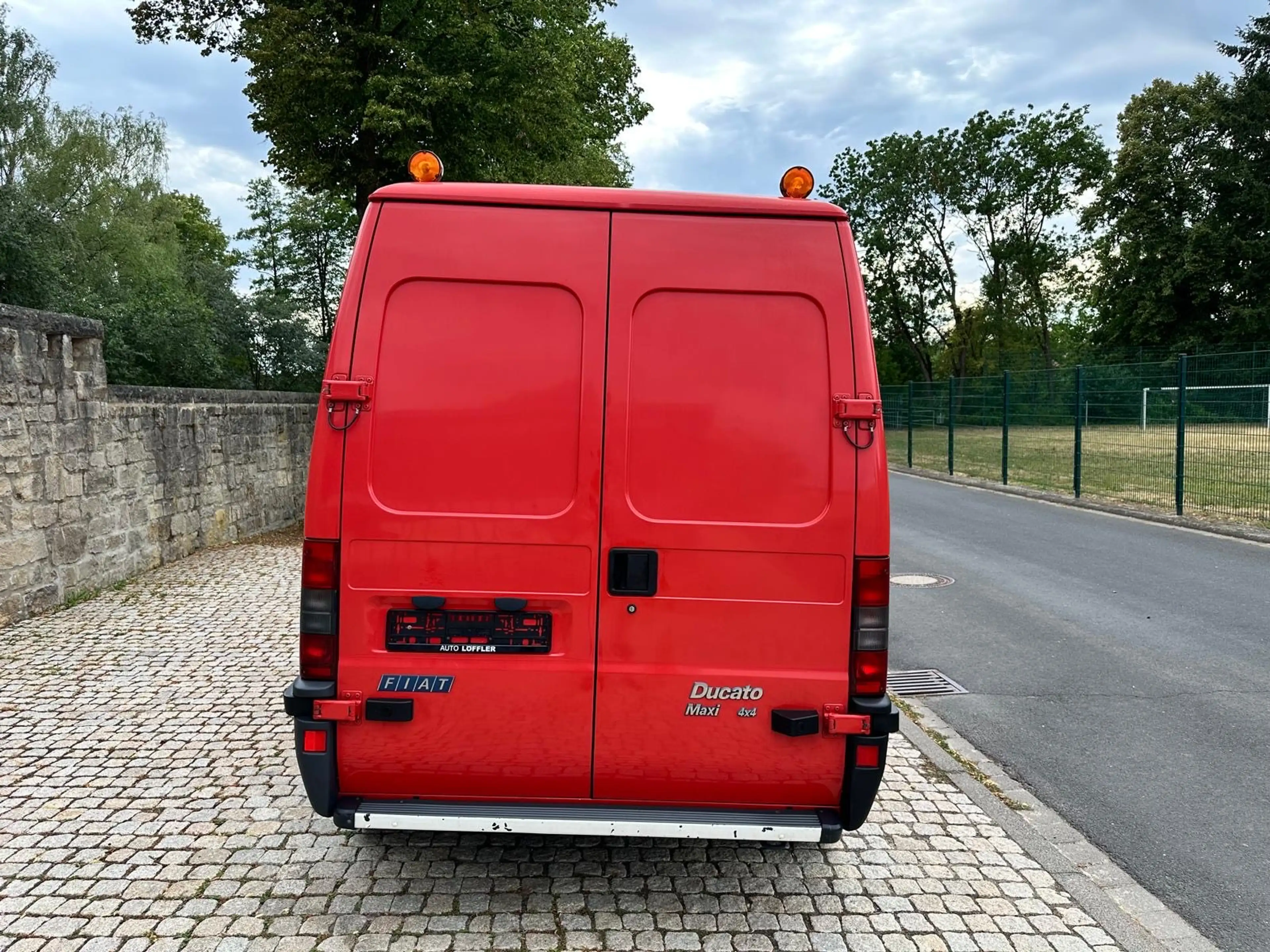 Fiat Ducato 230 L Maxi 4x4 DANGEL*1,Hand 22.000 Km*Tüv — photo 10