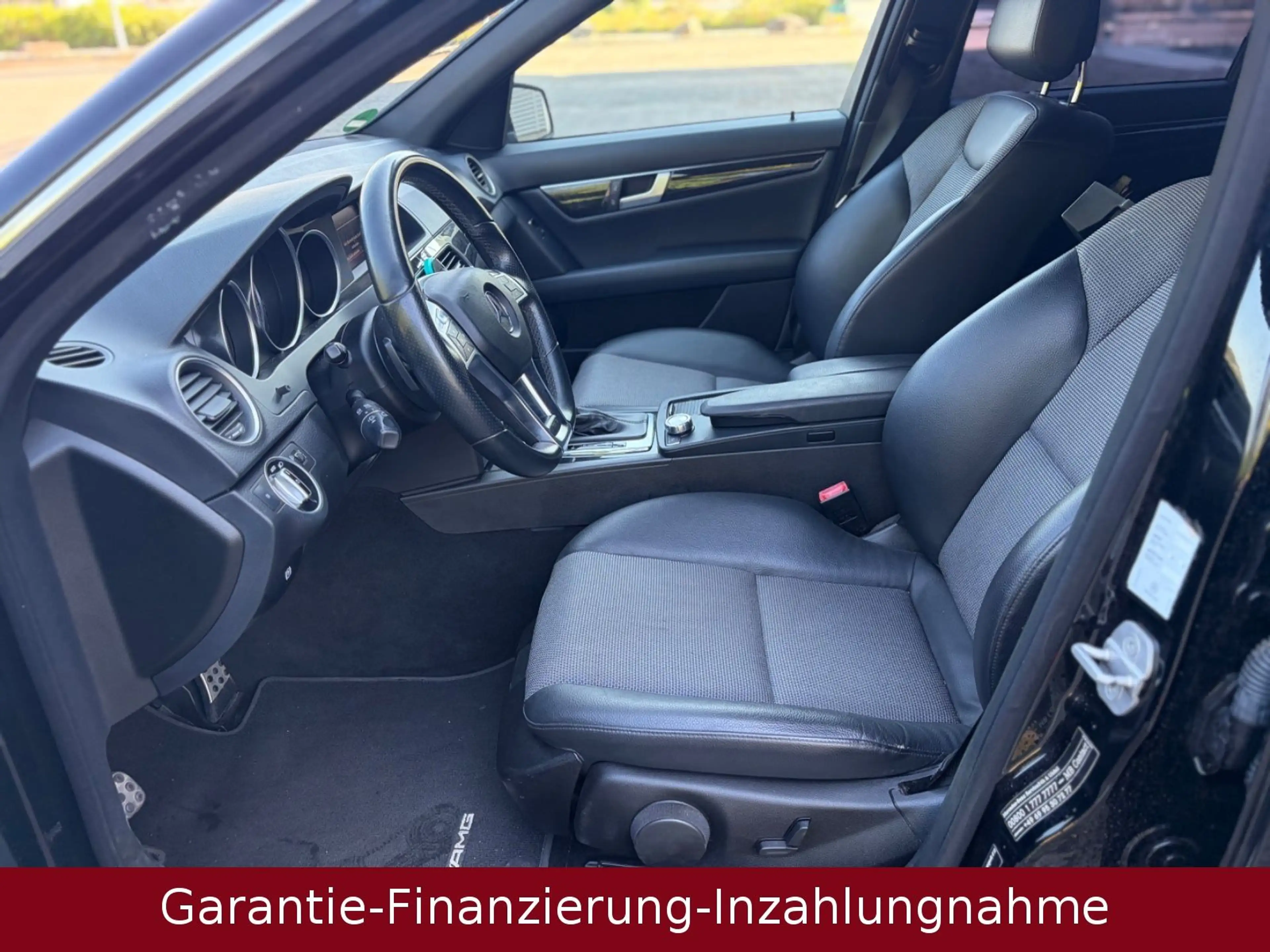 Mercedes-Benz C 350 C350 AMG — photo 8