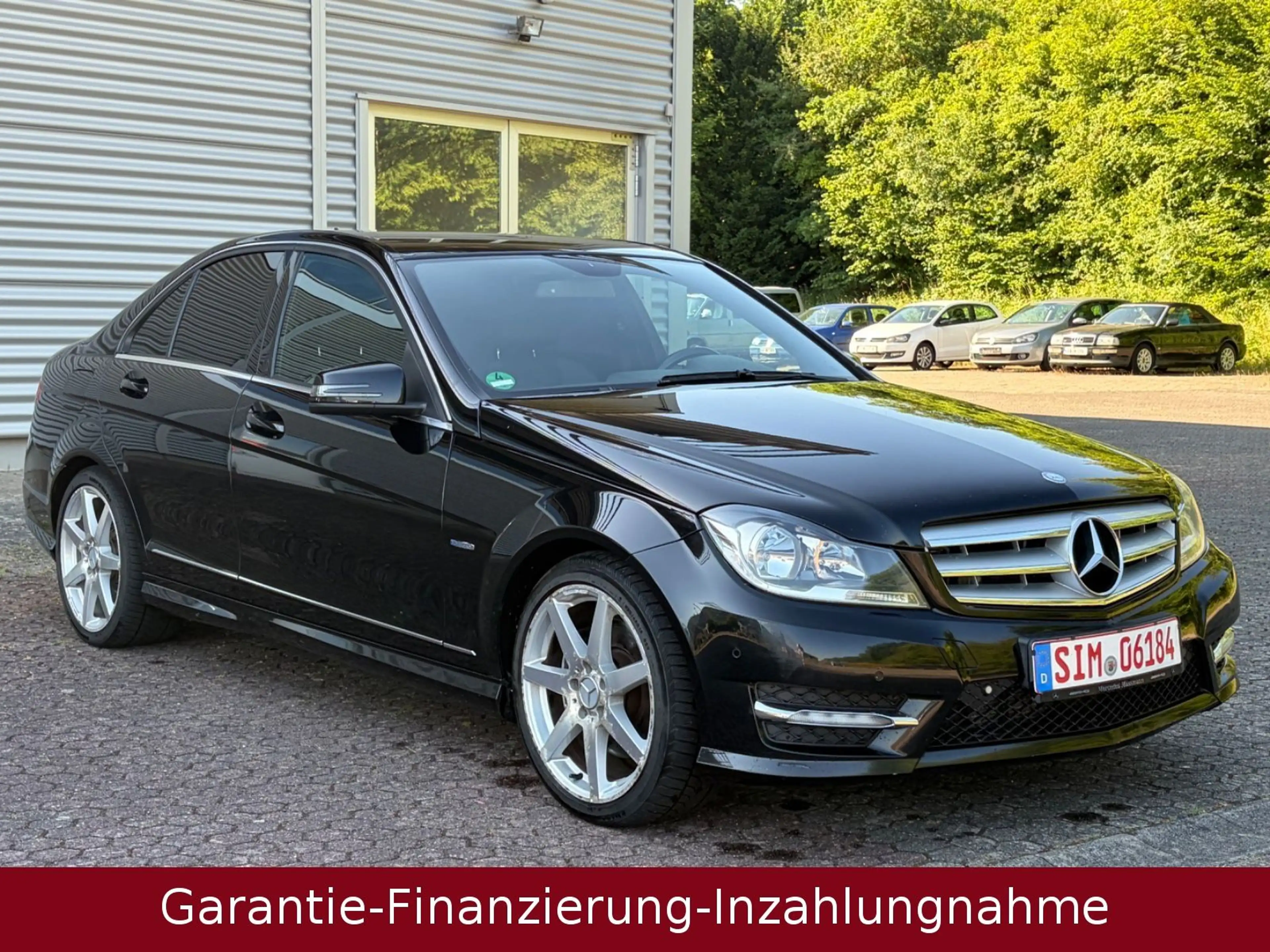 Mercedes-Benz C 350 C350 AMG — photo 5