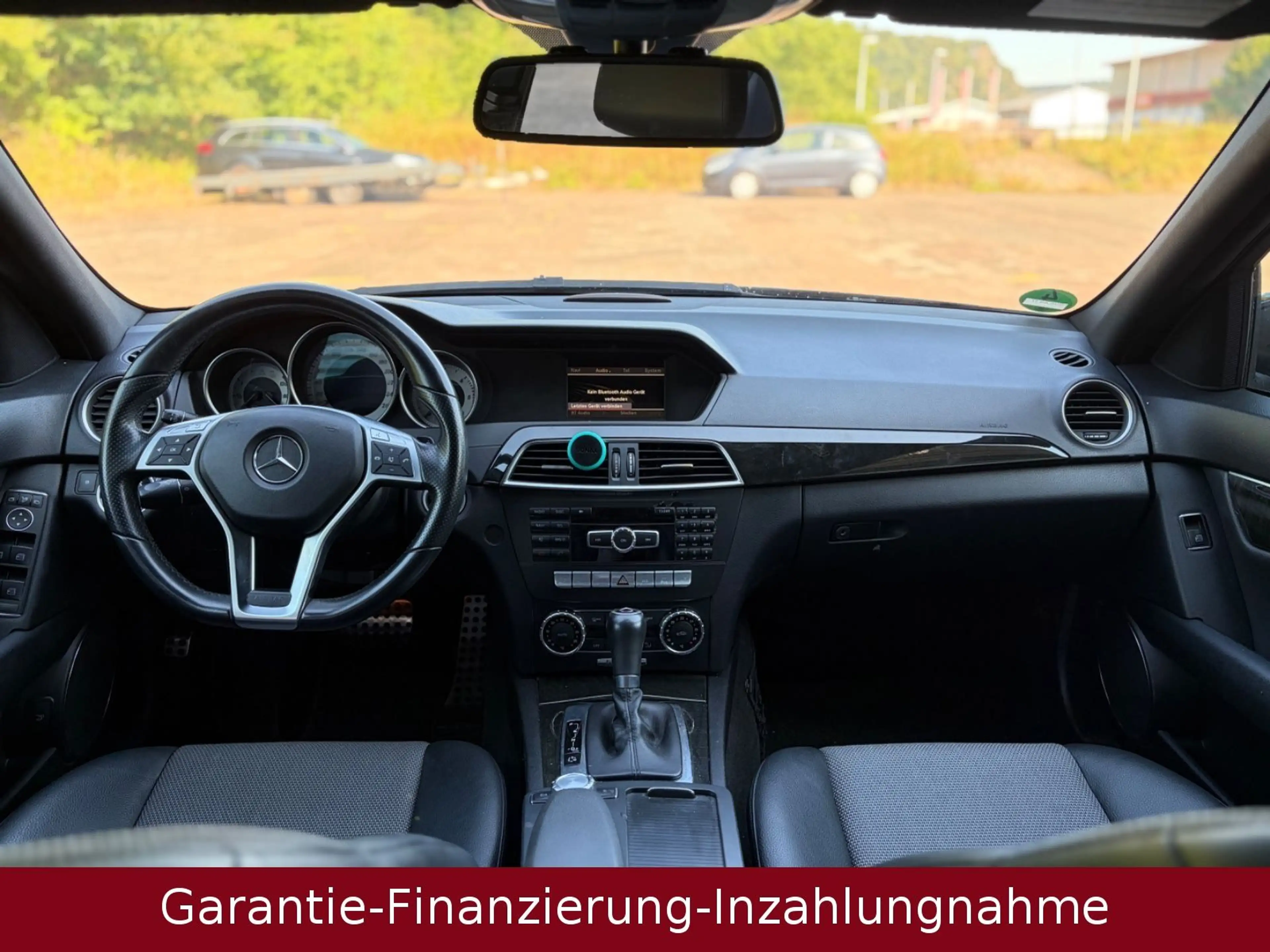 Mercedes-Benz C 350 C350 AMG — photo 10