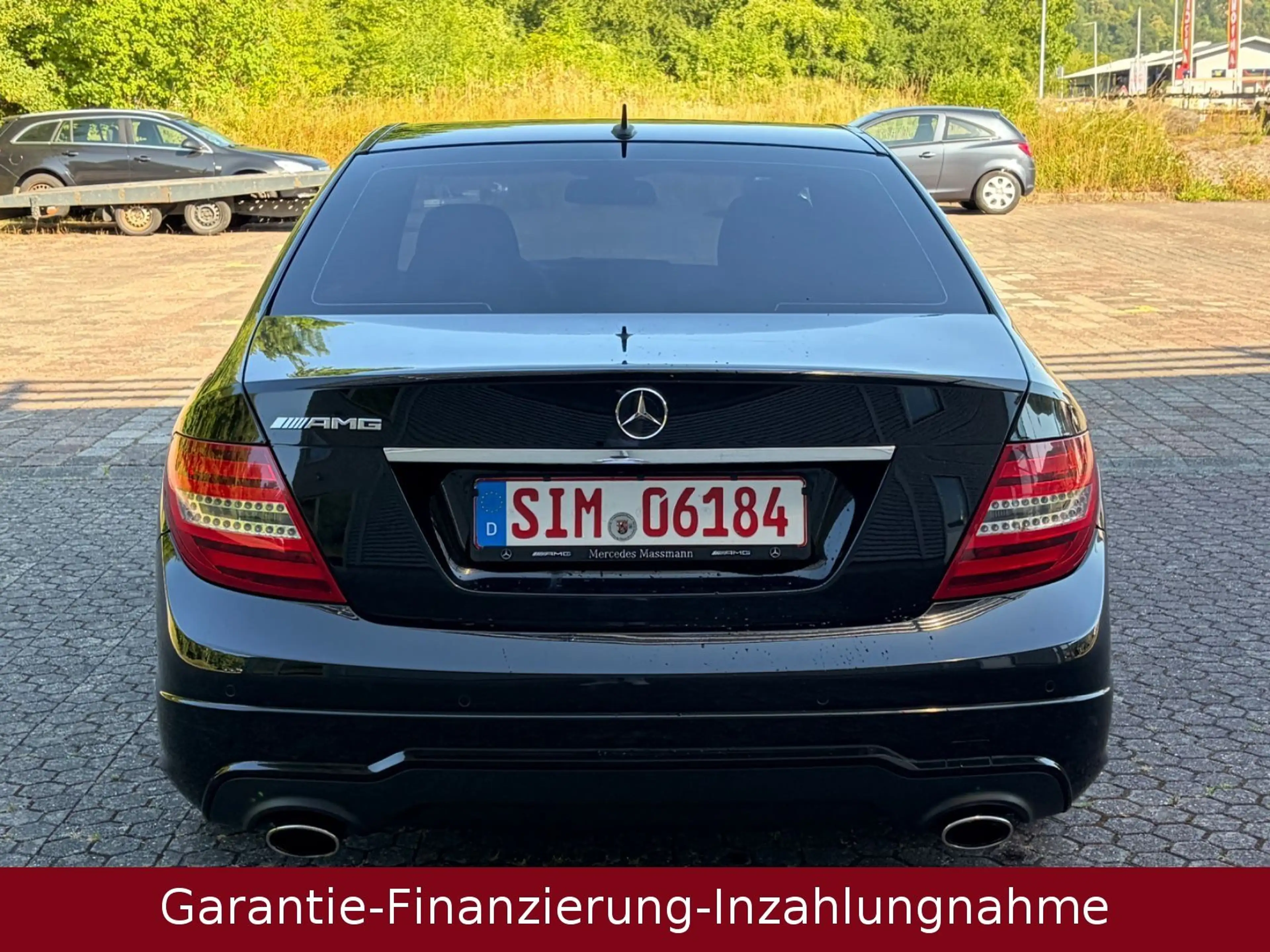 Mercedes-Benz C 350 C350 AMG — photo 3