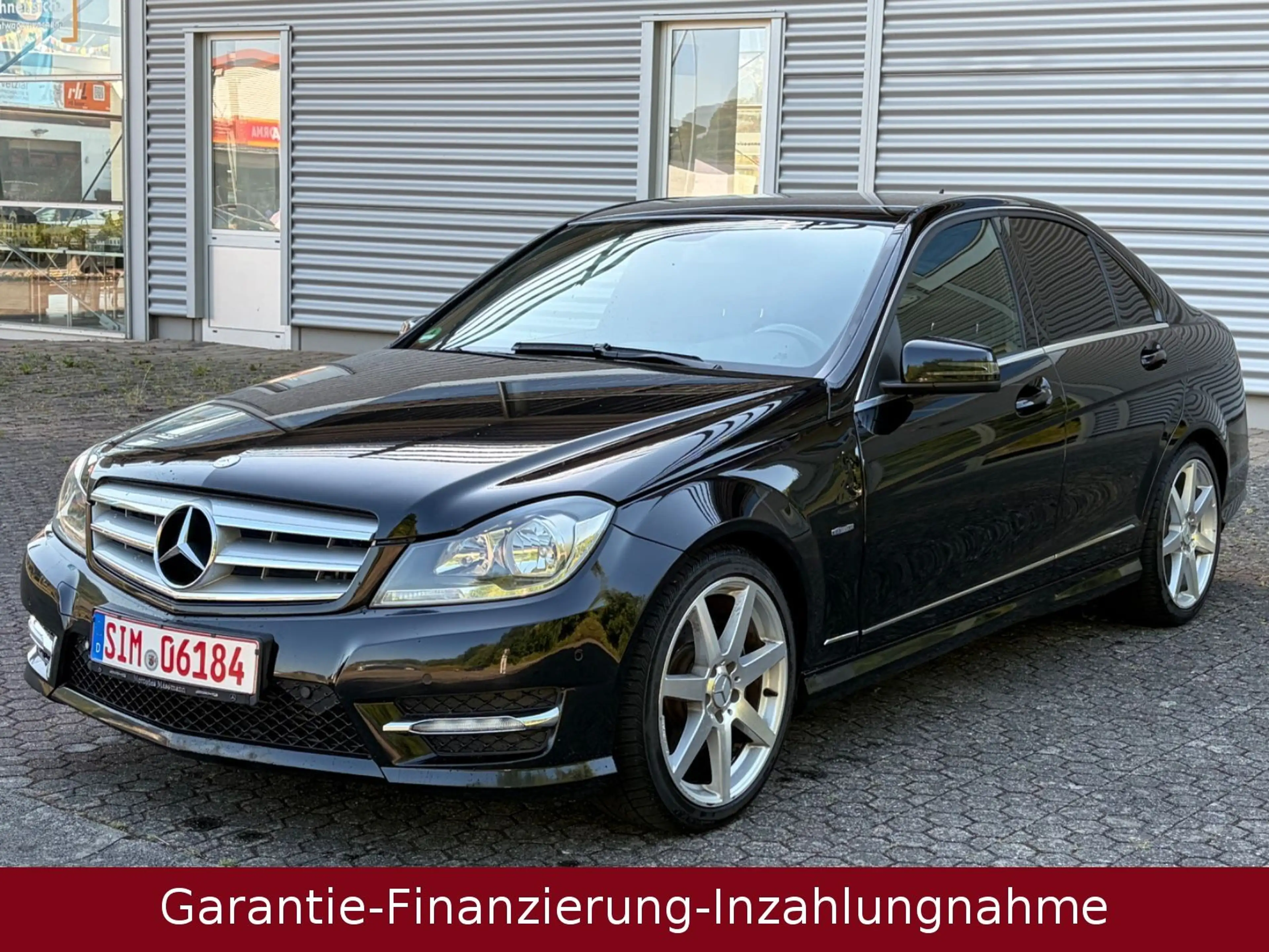 Mercedes-Benz C 350 C350 AMG