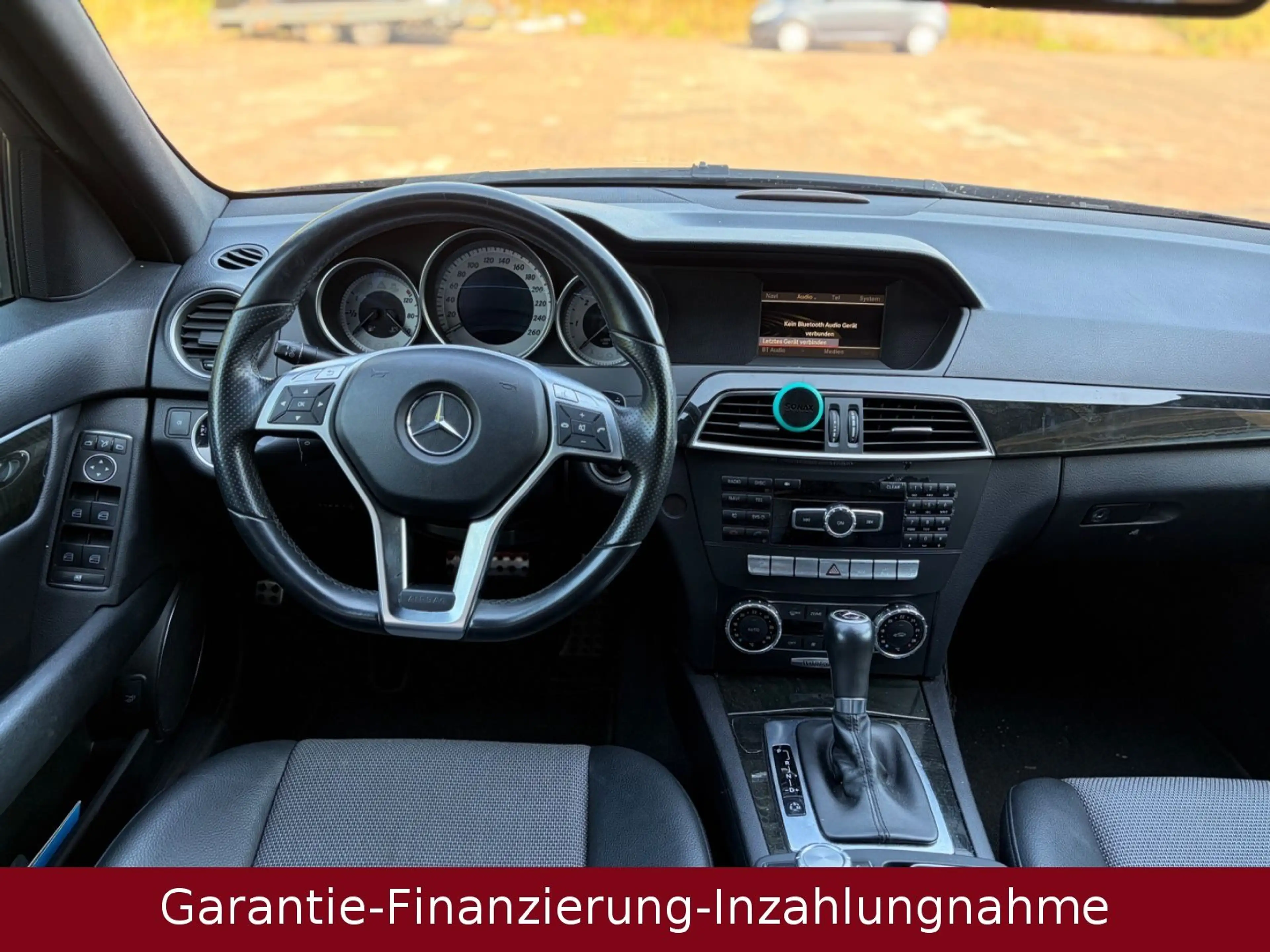 Mercedes-Benz C 350 C350 AMG — photo 11