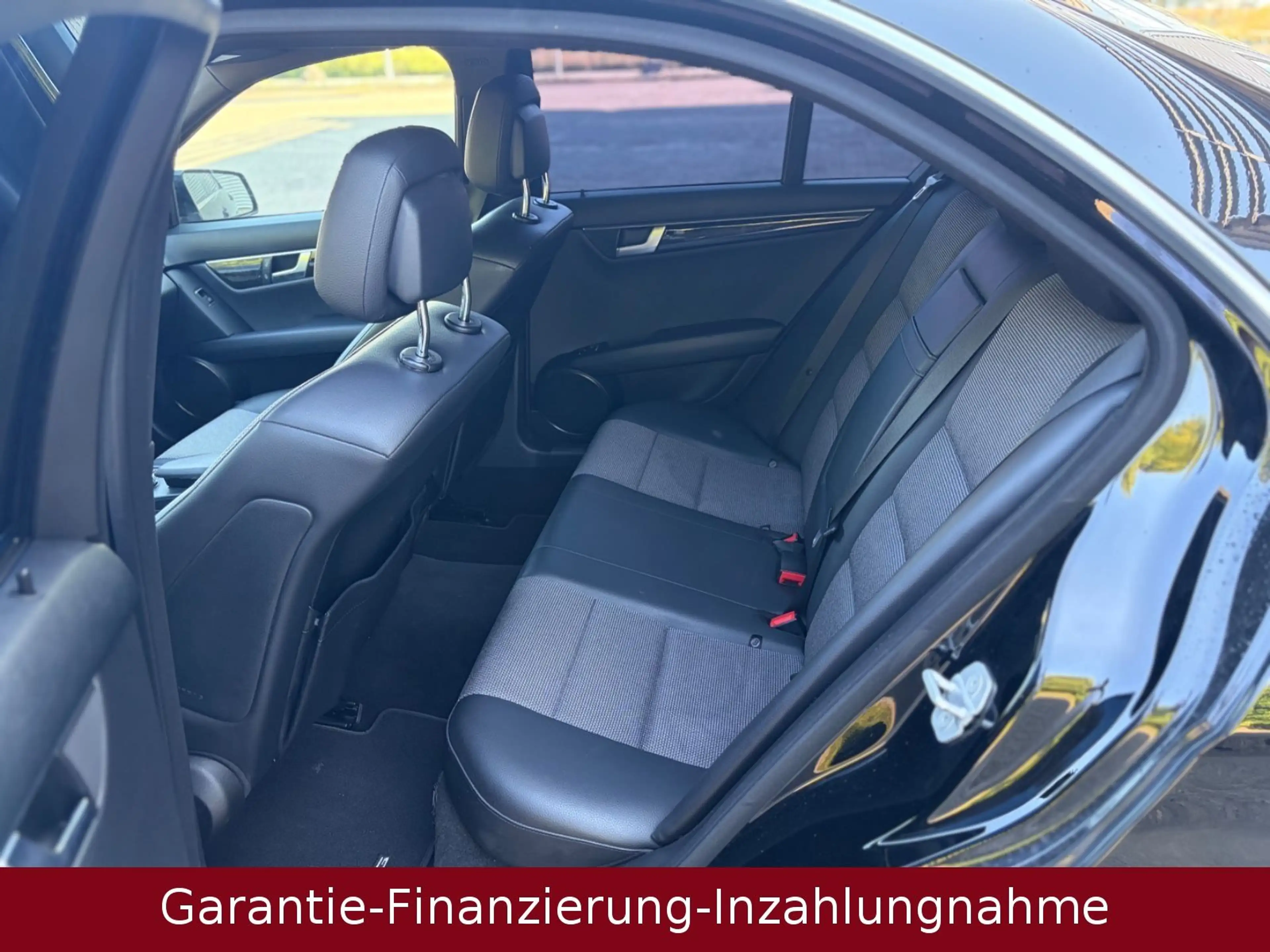 Mercedes-Benz C 350 C350 AMG — photo 12