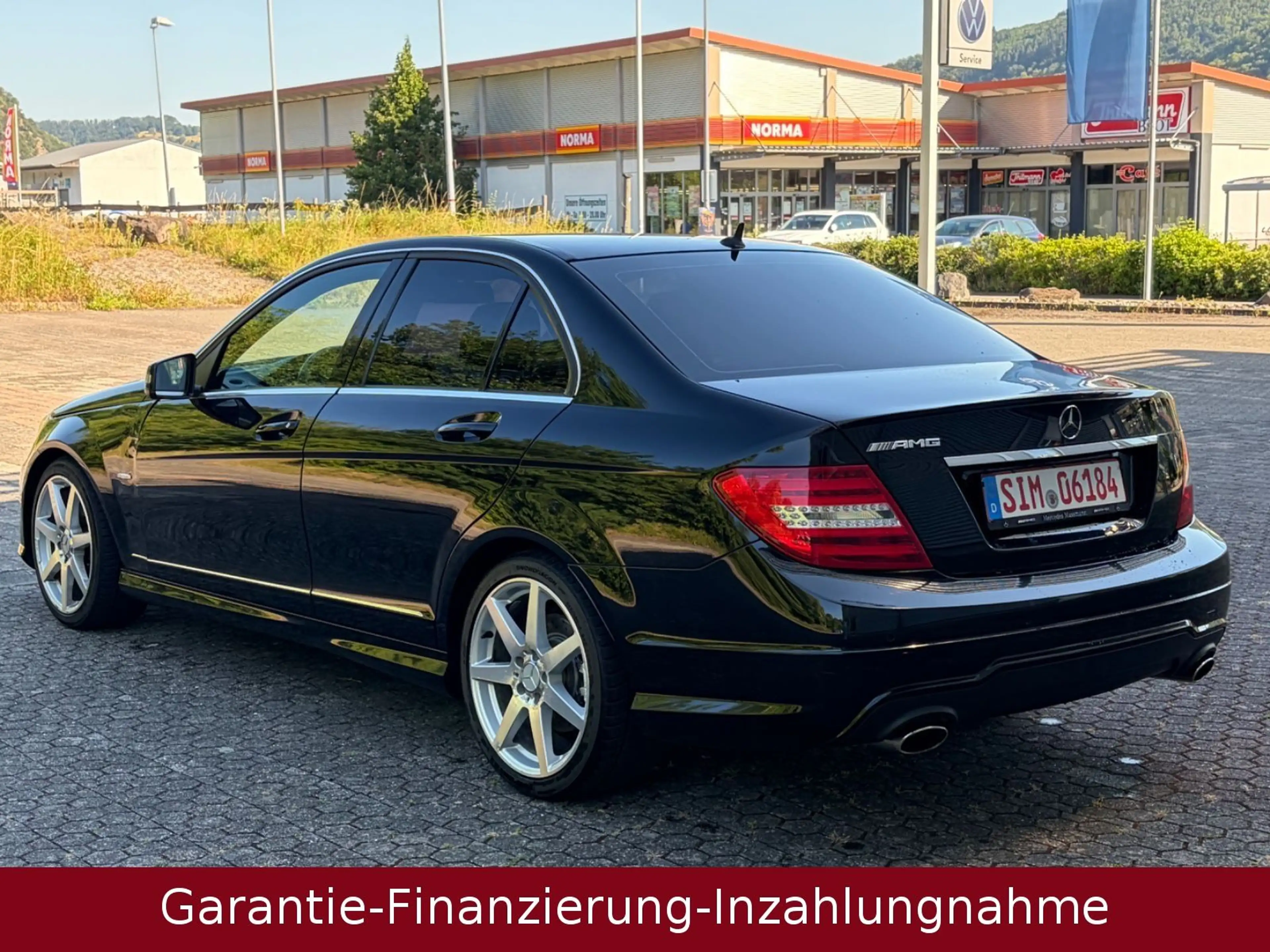 Mercedes-Benz C 350 C350 AMG — photo 2