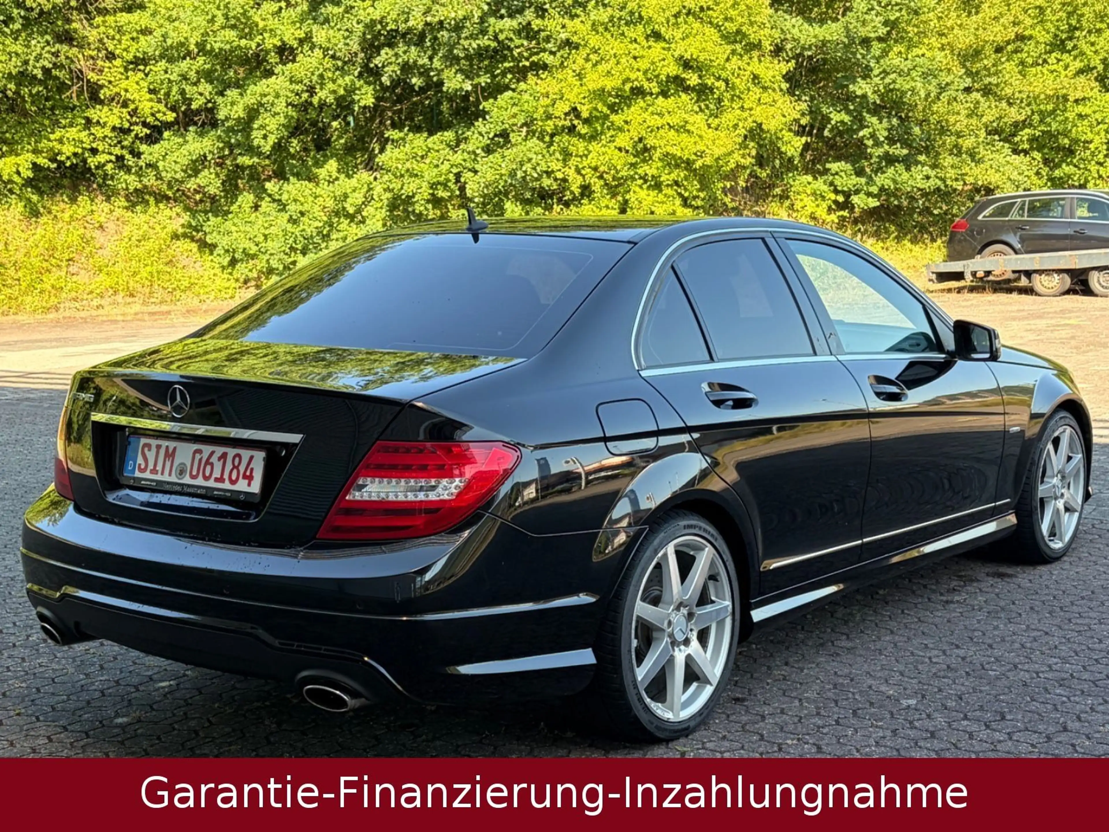 Mercedes-Benz C 350 C350 AMG — photo 4
