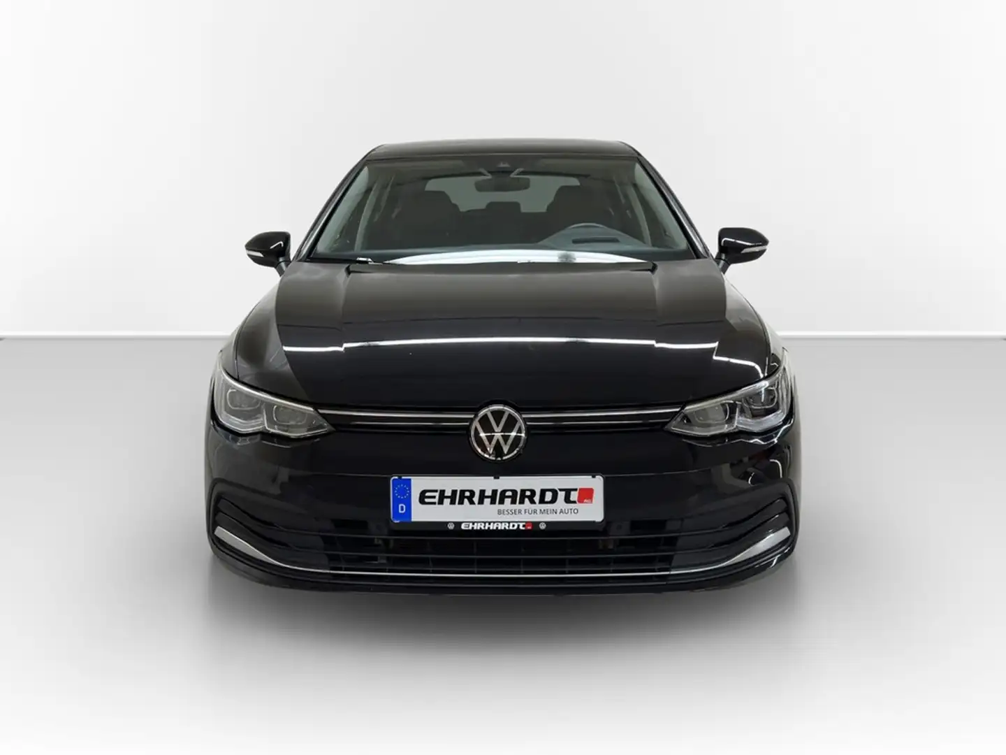 Volkswagen Golf VIII 2.0 TDI DSG Life AHK*PANO*HEADUP*MATRIX*VI... Schwarz - 2