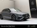 Mercedes-Benz A 180 d Kompaktlimousine W-Paket Night Navi Sport Grijs - thumbnail 1