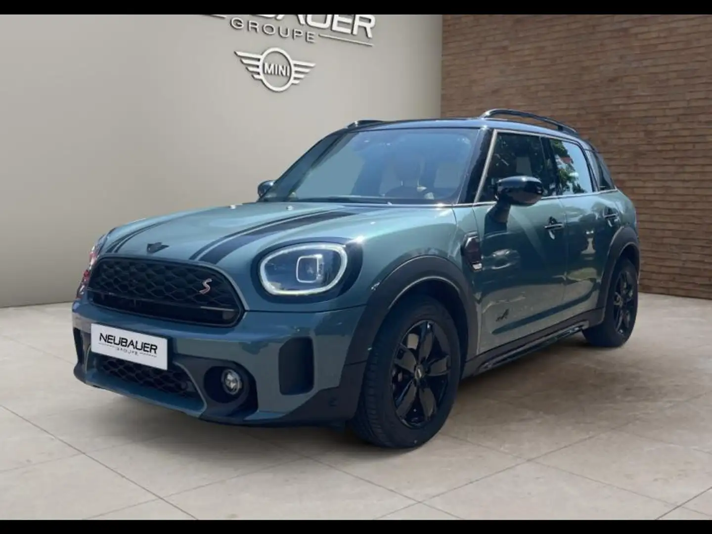 MINI Countryman C Cooper S  178ch Northwood ALL4 BVA8 Vert - 1