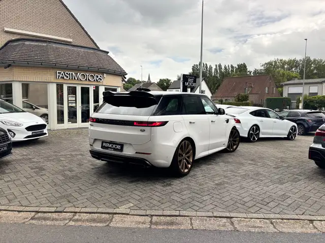 Land Rover Range Rover Sport view 6