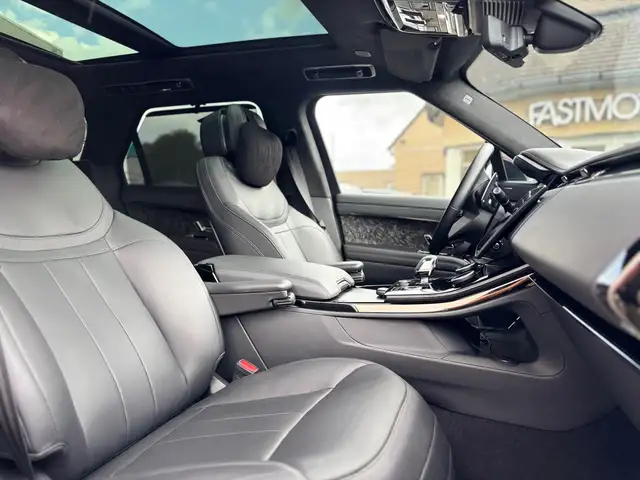 Land Rover Range Rover Sport view 14