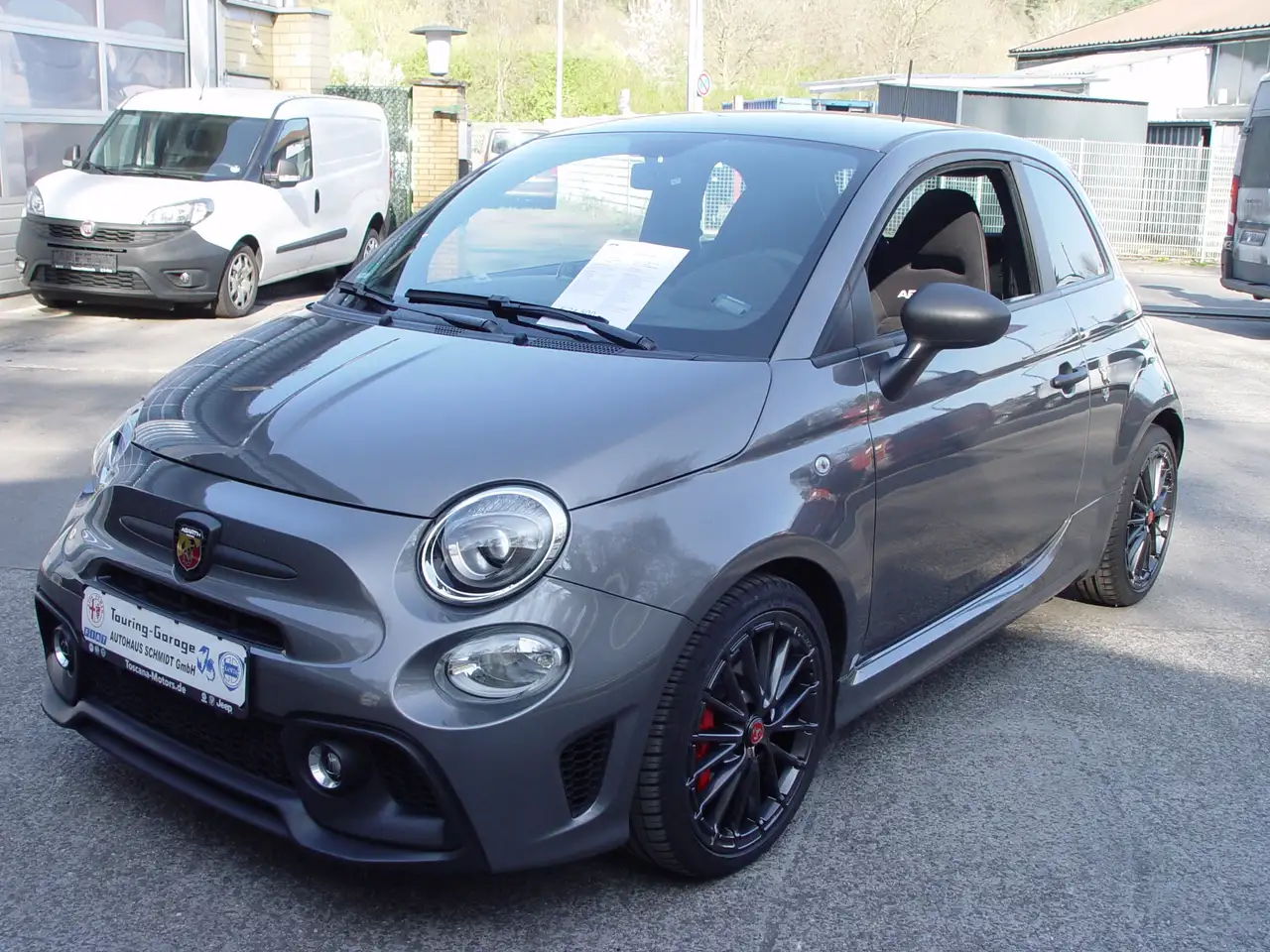 Abarth 500