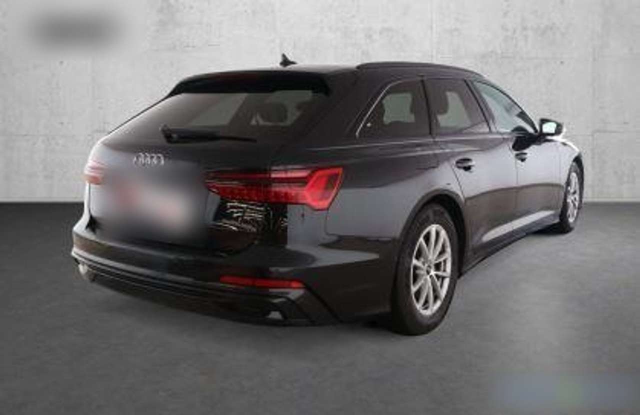 Audi-A6-Avant 40 TDI S line Ext. HuD Matrix 360°