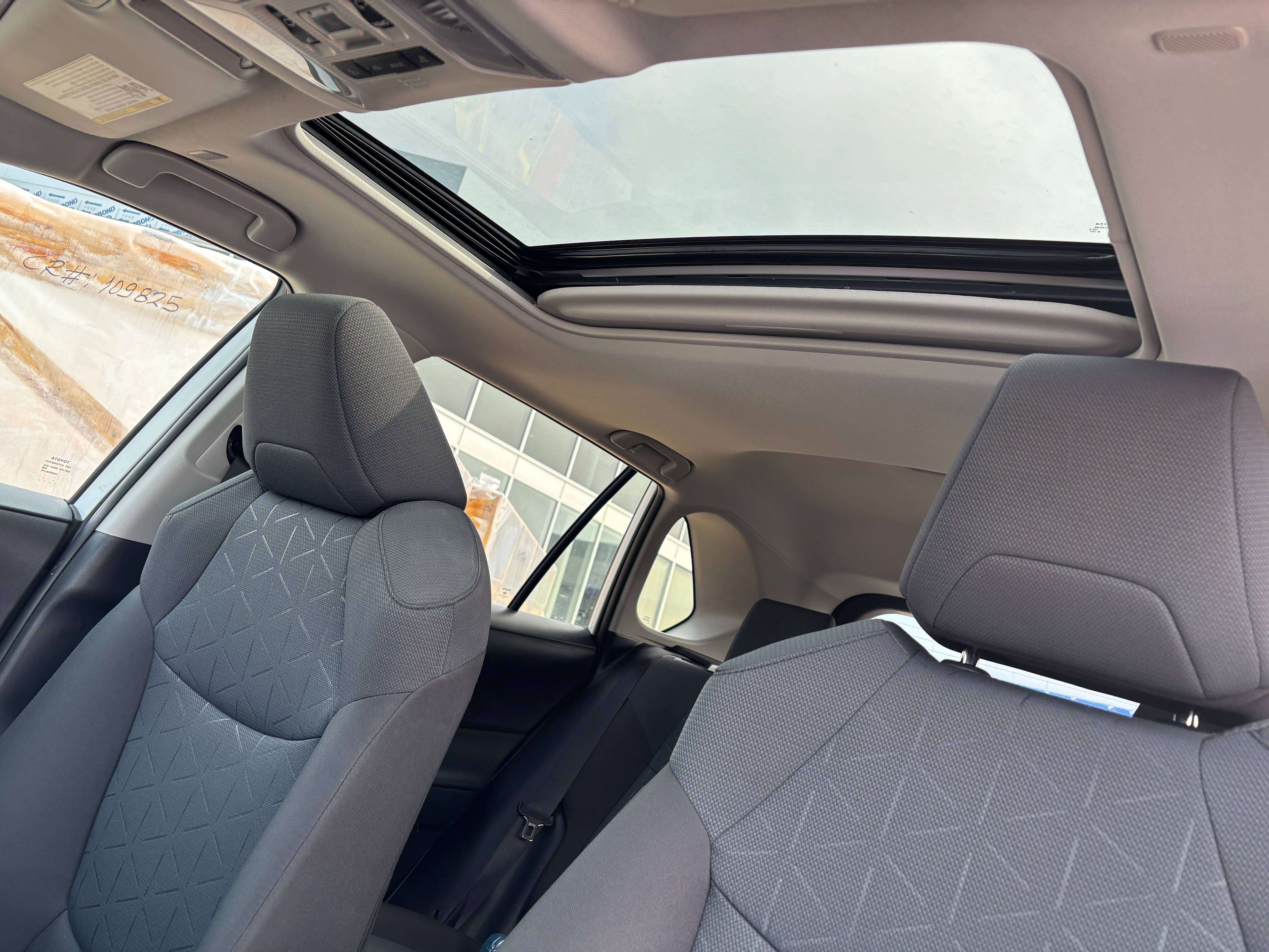 used 2025 Toyota RAV4 car, priced at $38,995