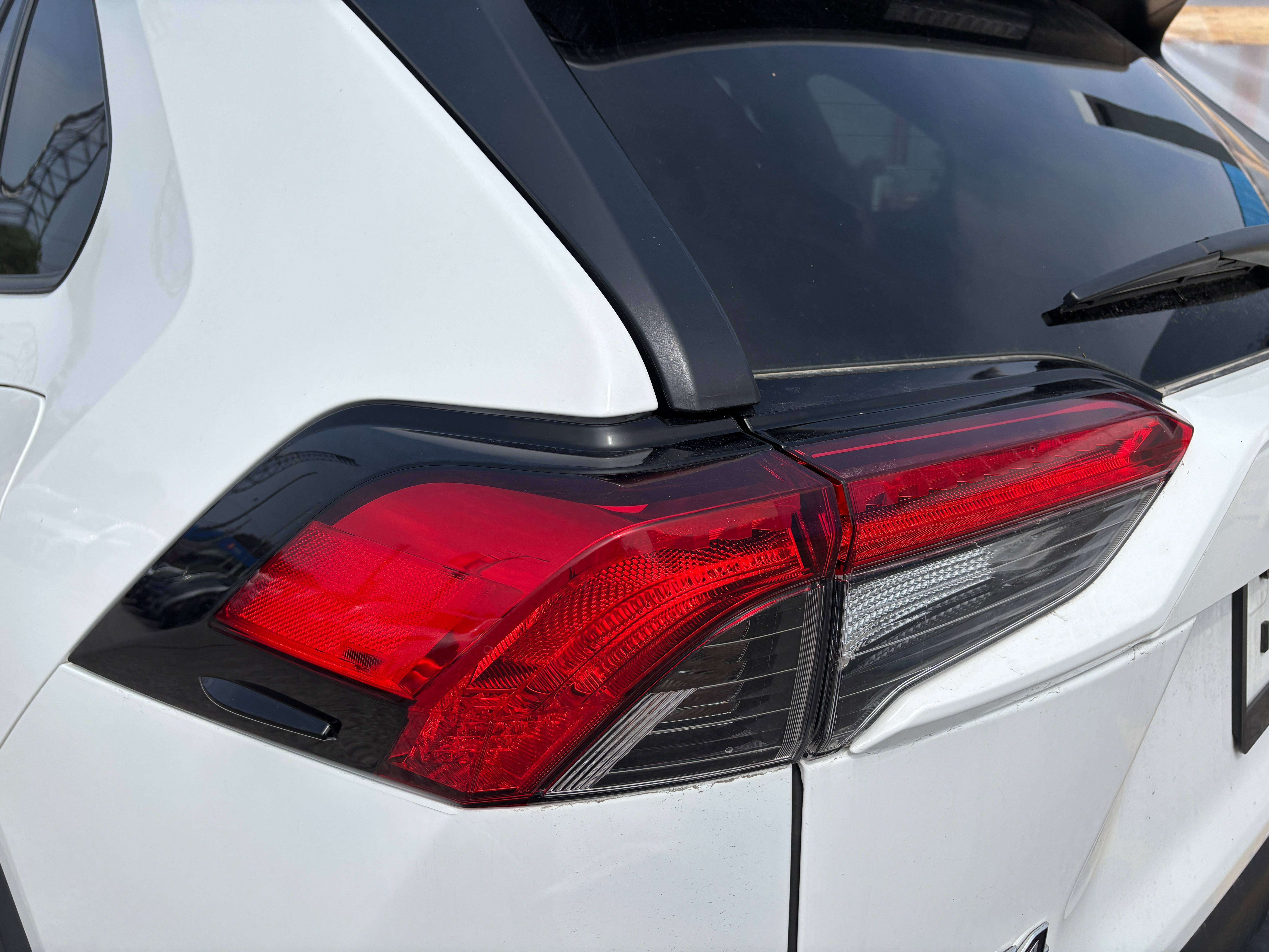 used 2025 Toyota RAV4 car, priced at $38,995