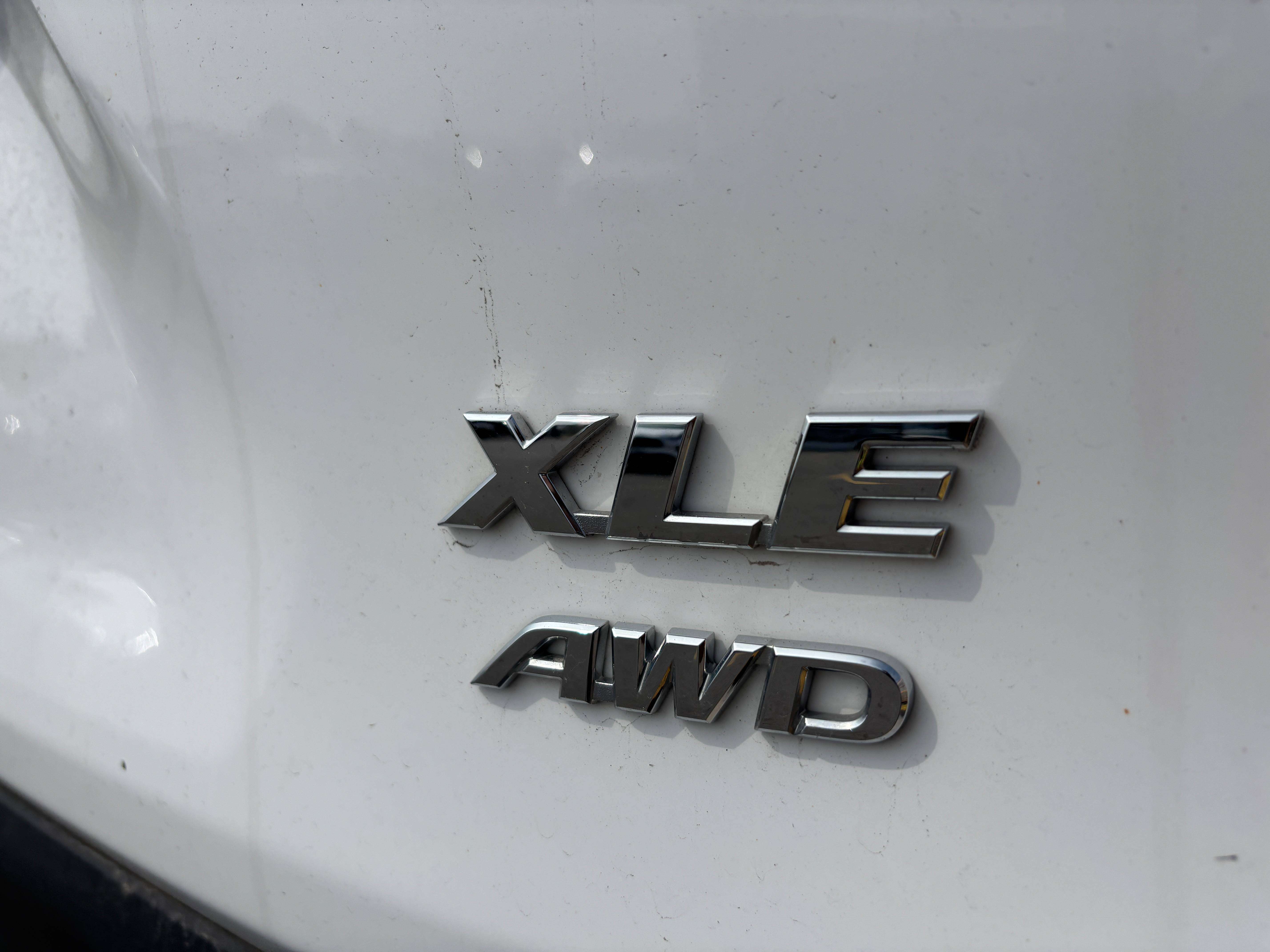 used 2025 Toyota RAV4 car, priced at $38,995