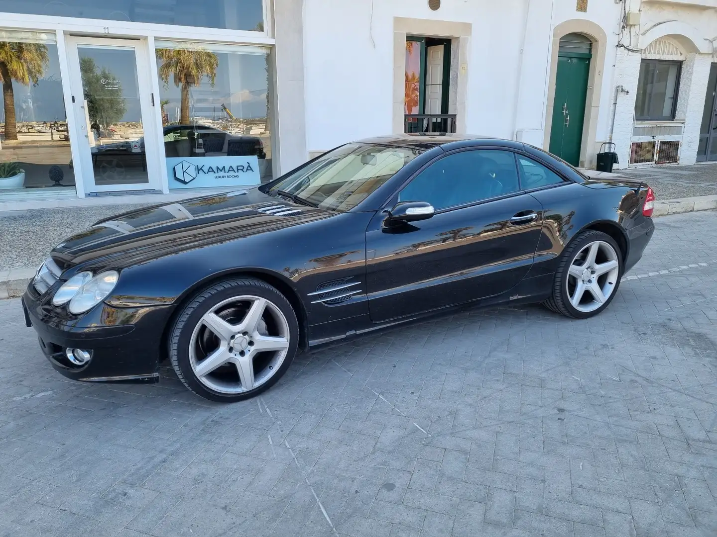 Mercedes-Benz SL 350 V6 - 1