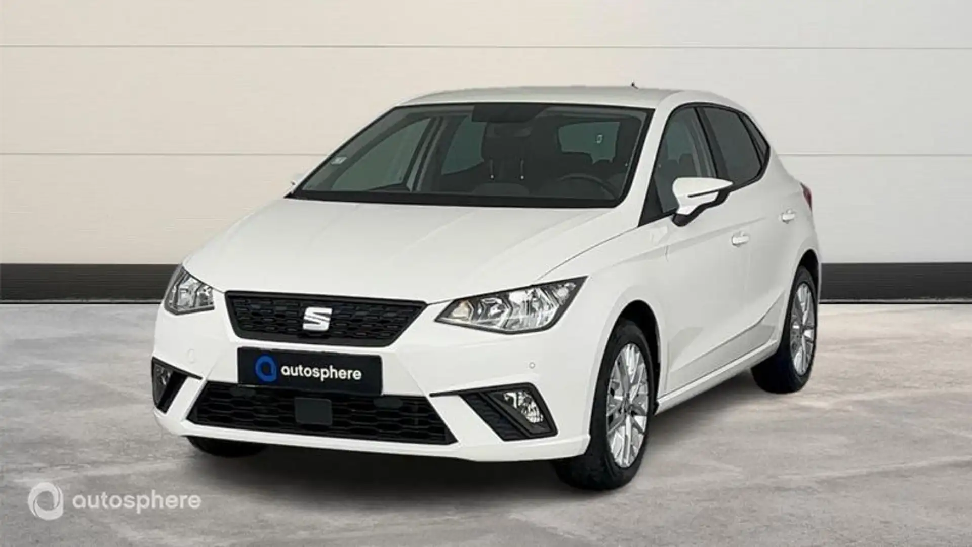 SEAT Ibiza 1.0 EcoTSI 95ch Start/Stop Urban - 1