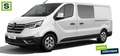 Renault Trafic TRAFIC Doppelkabine L2H1 3,0t Blue dCi 170 Automat Weiß - thumbnail 1