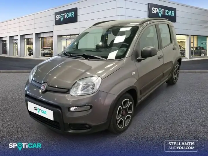 Fiat Panda 2022