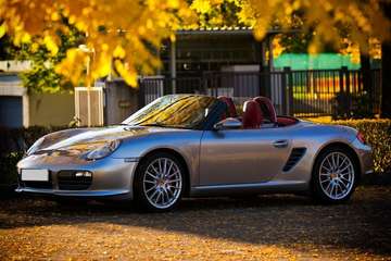 Boxster S RS 60 Spyder S RS 60 Spyder