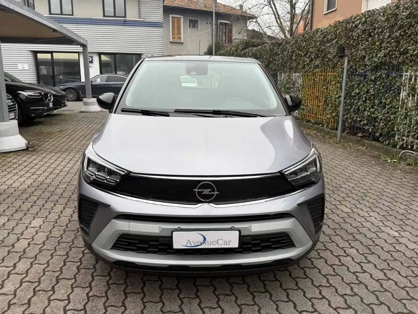 Opel Crossland 1.2 GS Line CARPLAY UNI PROPRIETAIO IVA ESPOSTA Grigio - 2