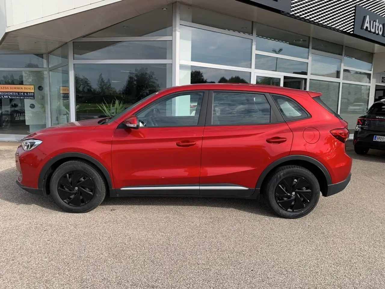 MG ZS