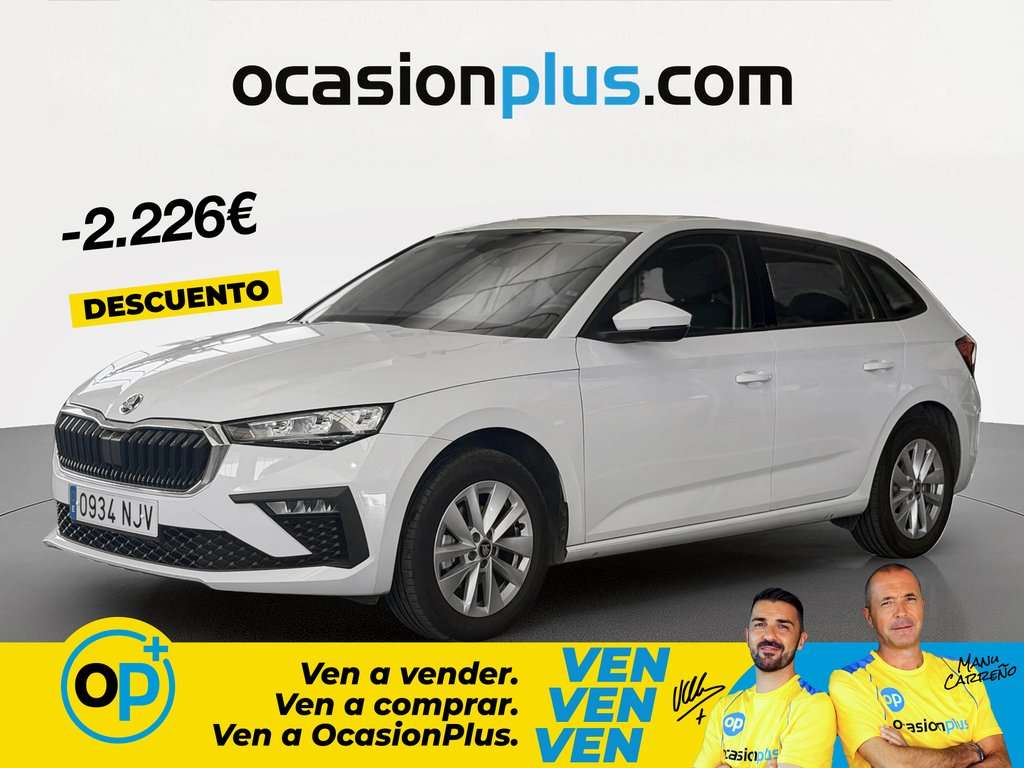 Skoda Scala 1.0 TSI Go 85kW - foto 1
